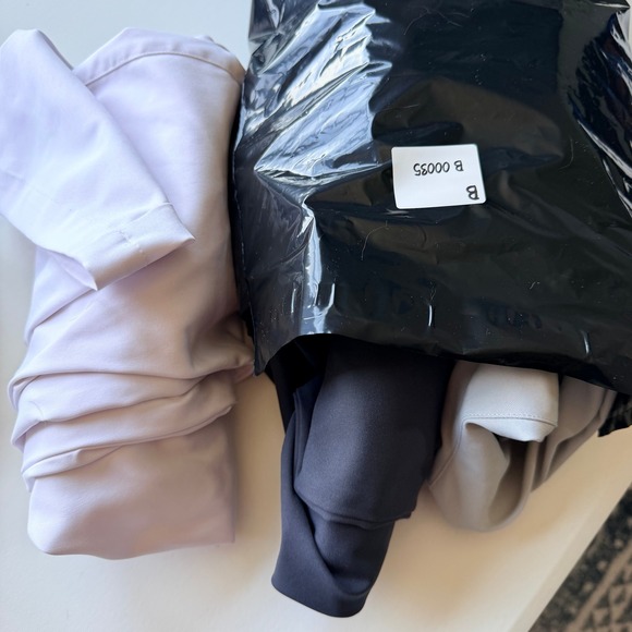 Puma Mens Golf Pants Bundle White Grey Dark Grey 34x30 Performance Lot of 3 - Picture 15 of 16